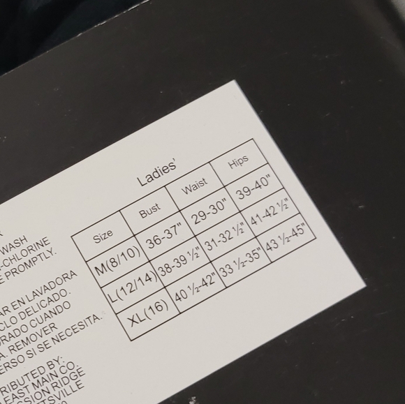 Halloween PJ Set - Glow in Dark Women Sz XL - Picture 5 of 7